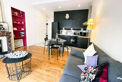 Wohnung in Grenoble nahe Altstadt