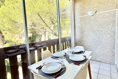 Wohnung in La Londe nahe Argentière