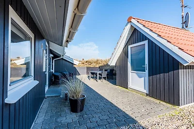 5 persoons vakantie huis in Henne