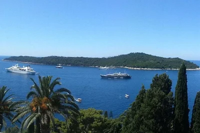 Ferienwohnung mit 2 Schlafzimmer