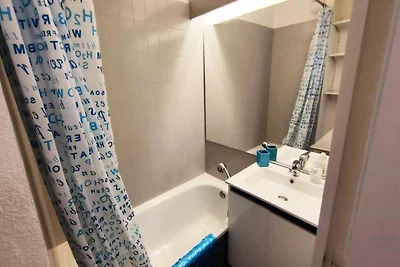 Primeveres Residence mit zwei Zimmern