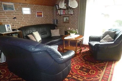 Ferienhaus mit 2 Schlafzimmer