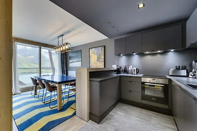 Appartement 121m² 5P 7pax