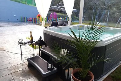 Mooie villa in Kato Spileo met een...