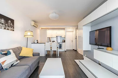 Prachtig appartement met balkon - Centrum Can...
