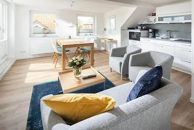 Ferienwohnung in Juist mit Schwimmbecken
