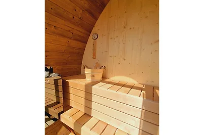 Ferienhaus mit 2 Schlafzimmer