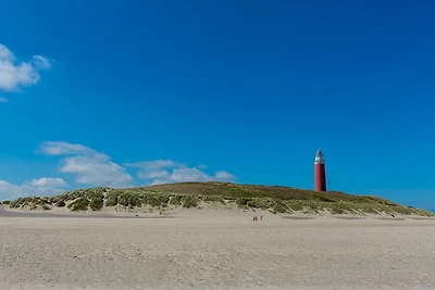 Villa a Texel vicino Spiaggia e Foresta
