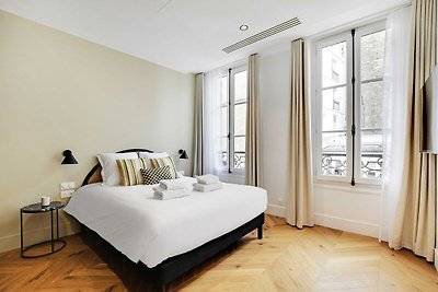 Luxe appartement 1BR/4P - Madeleine
