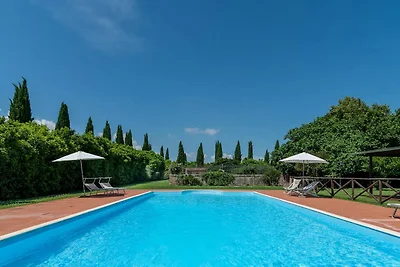 Appartamento a 500 m dal centro di Laterina