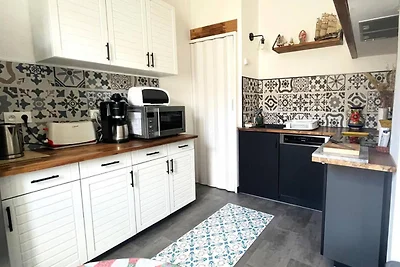 Studio in Réallon nahe Skipisten