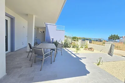 Ferienwohnung in Castelsardo mit privatem...
