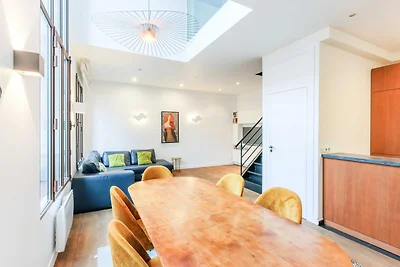 Neu renoviertes Loft ☆ Bastille ☆