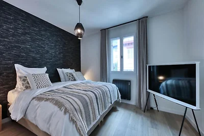 Wohnung in Saint Gervais in der Nähe des Mont...