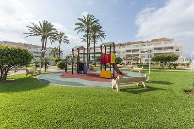 Aquamarinas - Apartment In Dénia. Wifi Gratis