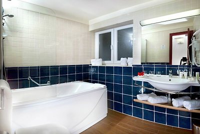 Gemütliches Appartement mit Klimaanlage, 6 km...