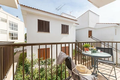 Al Pujol - Apartamento En Port D'alcÃºdia