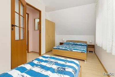 Casa vacanze a Niechorze