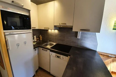 Monolocale con angolo montagna nel cuore di L...