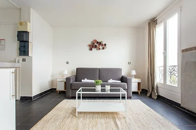Magnifico monolocale - 2P - Pantin/Édouard...