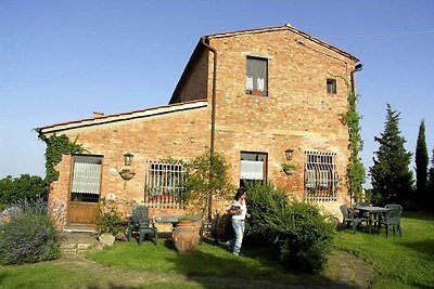 Atrakcyjny dom wakacyjny w Montepulciano z...
