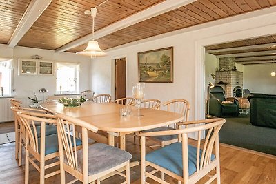 12 Personen Ferienhaus in Aabybro