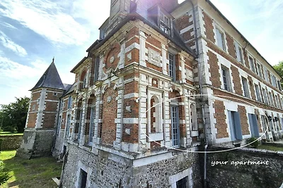 Wohnung in der Normandie an der Seine