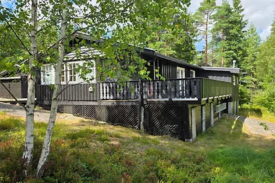 5 Personen Ferienhaus in Halden-By Traum