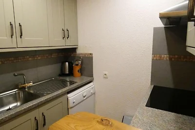 Wohnung in Planchamp mit Ski-In/Ski-Out