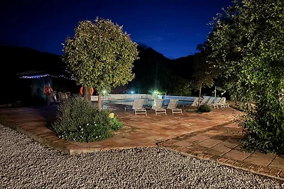 Bauernhaus in Andalusien mit Pool