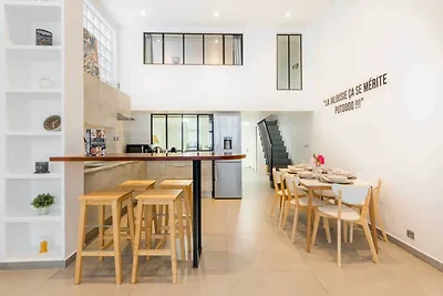 Wunderschönes Loft - 3 Schlafzimmer/10 Person...