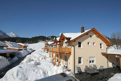 Geräumiges Chalet in Kötschach-Mauthen, unwei...