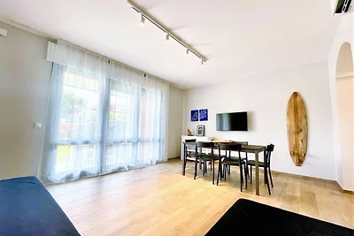 Einladende Villa mit privatem Garten