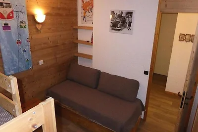 Wohnung in La Forêt nahe Skipisten