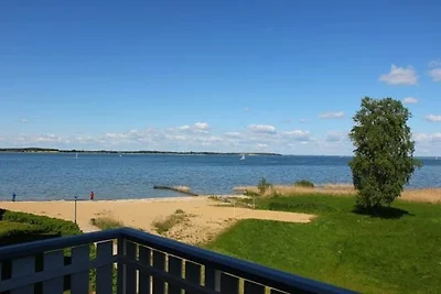 Gemuetliche Ferienwohnung für Wasserratten