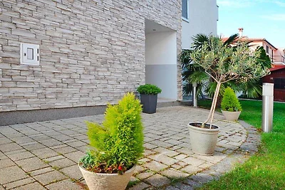 Ferienwohnung in Rovinj mit Balkon