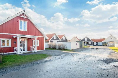 6 persoons vakantie huis in Blåvand