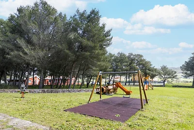 Apartment mit Klimaanlage