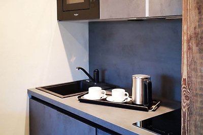 Elegantes Apartment in Le Monêtier-les-Bains ...