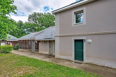 Ferienhaus mit Terrasse in Saumur