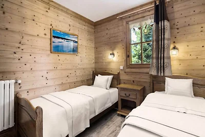 Chalet in Courchevel mit Sauna und Terrasse