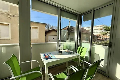 Appartamento ad Arcachon vicino alla spiaggia