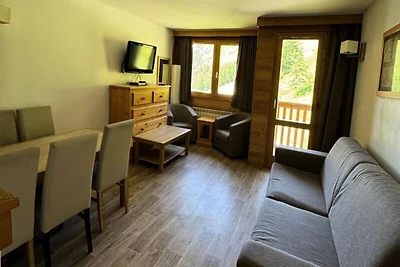 Ferienwohnung in Belle Plagne an den...