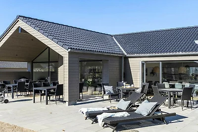 5 sterren vakantie huis in Glesborg