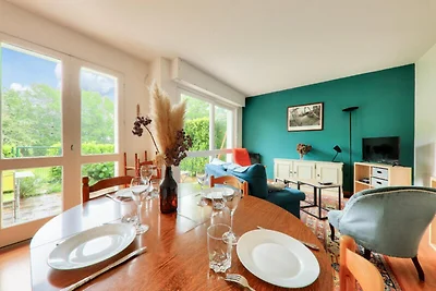 Appartamento ad Arradon vicino alla spiaggia ...