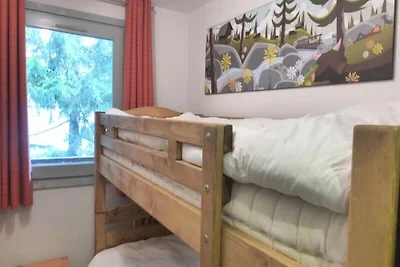 Apartment in Méribel mit Zugang zu den Pisten