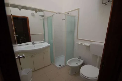 Ferienwohnung mit 2 Schlafzimmer