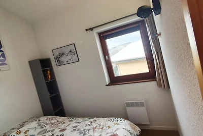 Apto de un dormitorio cerca de las pistas...