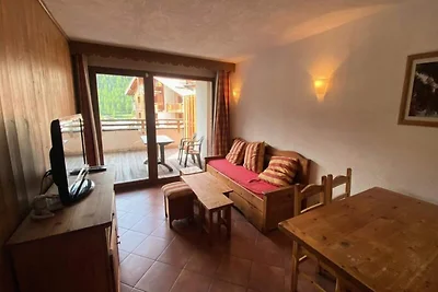 Residenz Les Airelles für 6 Personen