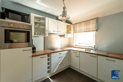 Villa moderne Maisonette-Wohnung